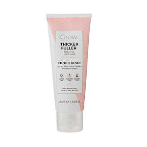 Grow Haircare: GROW THICKER FULLER CONDITIONER 45ML