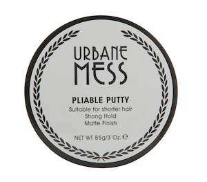 Urbane Mess: URBANE MESS - PLIABLE PUTTY 85G