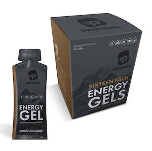 PEAKFUEL ENERGY GEL 35G - COLA