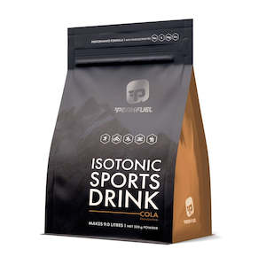 Peak Fuel: PEAKFUEL HYDRATION 520G - COLA