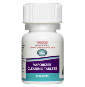 Taav: TAAV CLEANING TABLETS (30s)