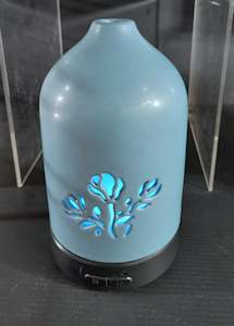 Home And Garden: ULTRA SONIC ESSENTIAL OIL DIFFUSER MAGNOLIA