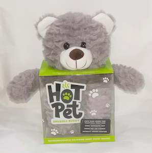 HOT + PET BEAR
