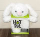 Hot + Pet White Rabbit