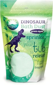 ELYSIUM SPA DINOSAUR BATH DUST 400G