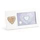 Friendship Heart Photo Frame (landscape)