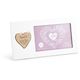 Auntie Heart Photo Frame (landscape)