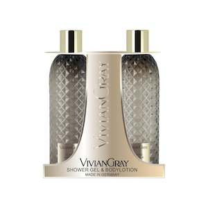 Gift Sets 1: GEMSTONE YLANG & VANILLA BODY SET 2 X 300ML