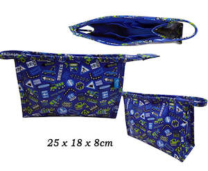 Kids Bags: ROAD SIGNS CLUTCH