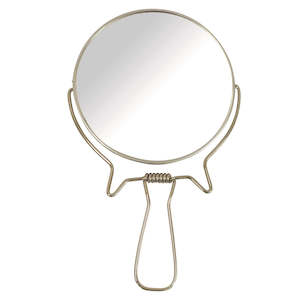Home: BODYSENSE VERSATILE CHROME MIRROR - 3X (HANGSELL)