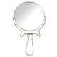 Bodysense Versatile Chrome Mirror - 3x (hangsell)