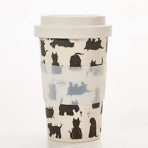 Eco Chic: BAMBOO CUP - SCATTY SCOTTY