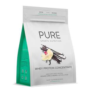 PURE WHEY PROTEIN 1KG - VANILLA