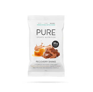 PURE RECOVERY SHAKE SACHET 79G