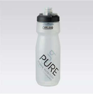 Pure: PURE CAMELBAK PODIUM 710ML BOTTLE - CLEAR