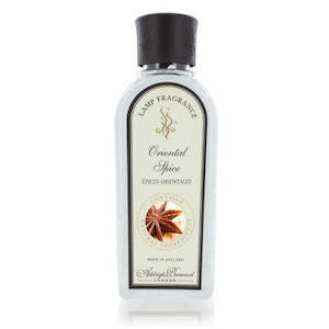 LAMP FRAGRANCE 250ML - ORIENTAL SPICE