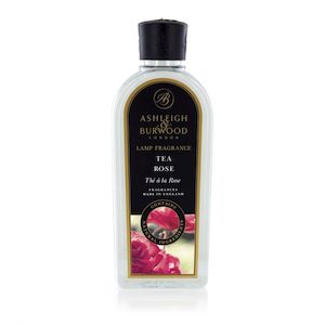 Lamp Fragrance: LAMP FRAGRANCE 250ML - TEA ROSE