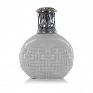 Fragrance Lamps: FRAGRANCE LAMP WICKER & WEAVES