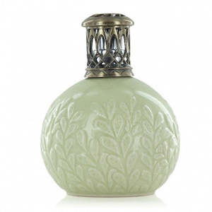 Fragrance Lamps: FRAGRANCE LAMP OLIVE BRANCH