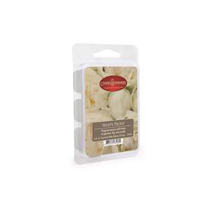 Oil Wax Melts: CLASSICS 2.5oz WAX MELTS WHITE PEONY