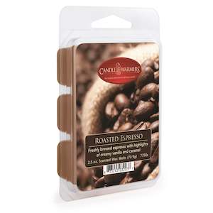 CLASSICS 2.5oz WAX MELTS ROASTED ESPRESSO