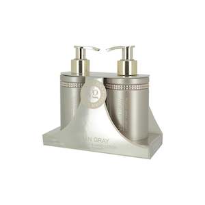 Gift Sets 1: VG-BROWN CRYSTAL GIFTSET: CREAM SOAP & HAND LOTION 2X250ML