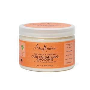 Customer Favourites: SM COCONUT & HIBISCUS CURL ENHANCING SMOOTHIE 340G