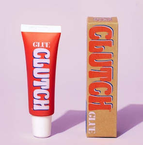 Clutch Glue: CLUTCH GLUE CLOTHING ADHESIVE 15ML