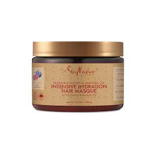 Shea Moisture: SM MH & MO INTENSIVE HYDRATION MASQUE 326G