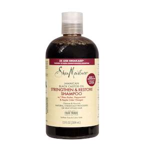 SM JBCO STRENGTHEN & RESTORE SHAMPOO 384ML