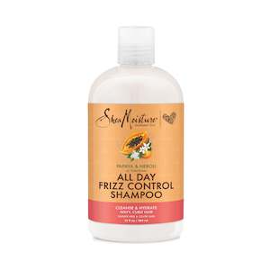 SM P&N ALL DAY FRIZZ CONTROL SHAMPOO 384ML