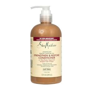 SM JBCO STRENGTHEN & RESTORE CONDITIONER 384ML