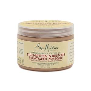 SM JBCO STRENGTHEN & RESTORE TREATMENT MASQUE 326G