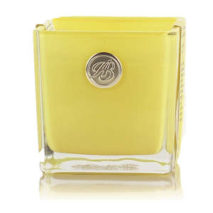 LIFE IN BLOOM GLASS CANDLE 200G SWEET MIMOSA