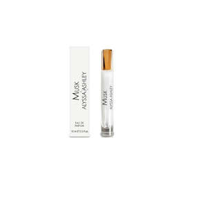 Alyssa Ashley 1: ALYSSA ASHLEY MUSK EDP 10ML SPRAY