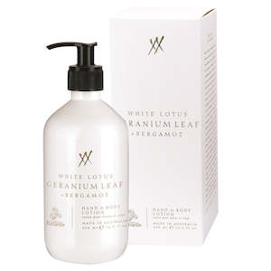 ALCHEMY WHITE - HAND & BODY LOTION 500ML