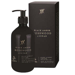 ALCHEMY BLACK - HAND & BODY LOTION 500ML