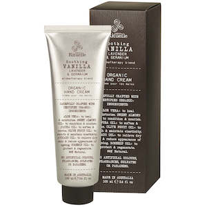 Gifts 1: FLOURISH ORGANICS VANILLA HAND CREAM 100ML