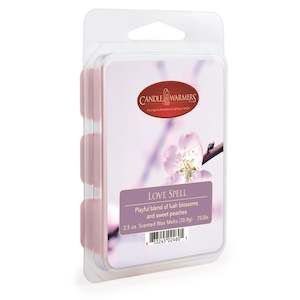CLASSICS 2.5oz WAX MELTS LOVE SPELL