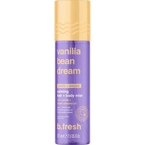 B.FRESH HAIR & BODY MIST - VANILLA BEAN DREAM 221ML