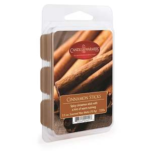 Home And Garden: CLASSICS 2.5oz WAX MELTS CINNAMON STICKS