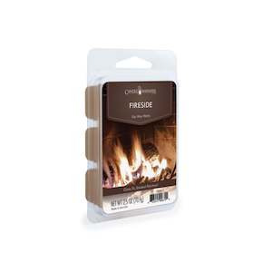 CLASSICS 2.5oz WAX MELTS FIRESIDE
