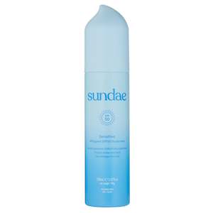 Sundae 1: SUNDAE - SUNSCREEN SENSITIVE 150ML SPF 50