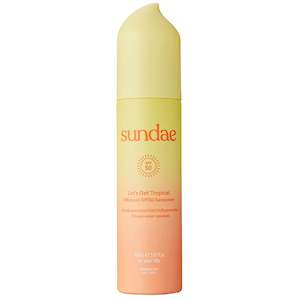 Sundae 1: SUNDAE - SUNSCREEN LETS GET TROPICAL 150ML SPF 50