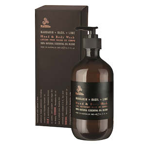 Gifts 1: EQUILIBRIUM HAND & BODY WASH 500ML