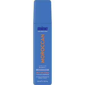 MINETAN - MOROCCAN SELF TAN FOAM 200ML
