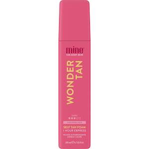 MINETAN - WONDER TAN SELF TAN FOAM 200ML