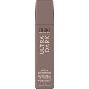 MINETAN - ULTRA DARK SELF TAN FOAM 200ML