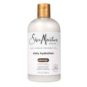 SM VCO DAILY HYDRATION SHAMPOO 348ML