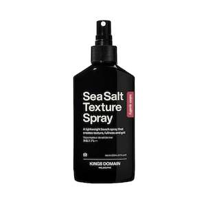 KINGS DOMAIN SEA SALT TEXTURE SPRAY 200ML